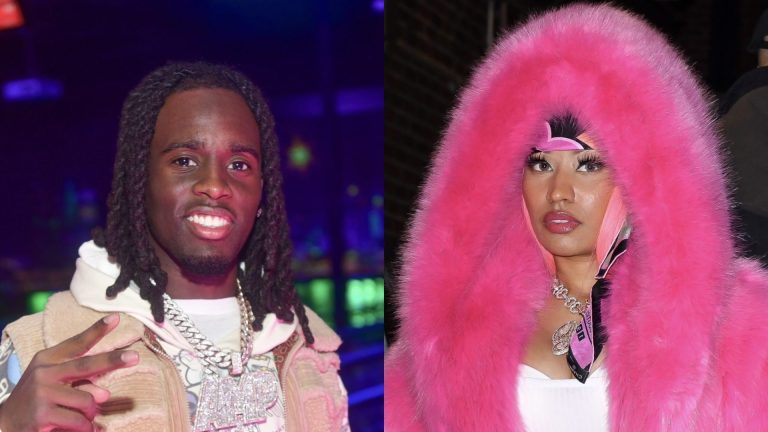 Muva's Back! Watch Viral Moments From Kai Cenat's Livestream With Nicki Minaj (VIDEOS)