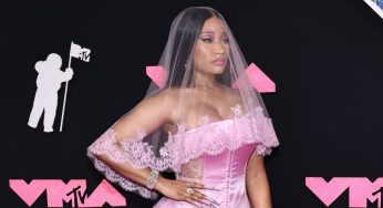 Prepare For Landing! Nicki Minaj Fans Share Their Take On Gag City Ahead Of ‘Pink Friday 2’ (PHOTOS)