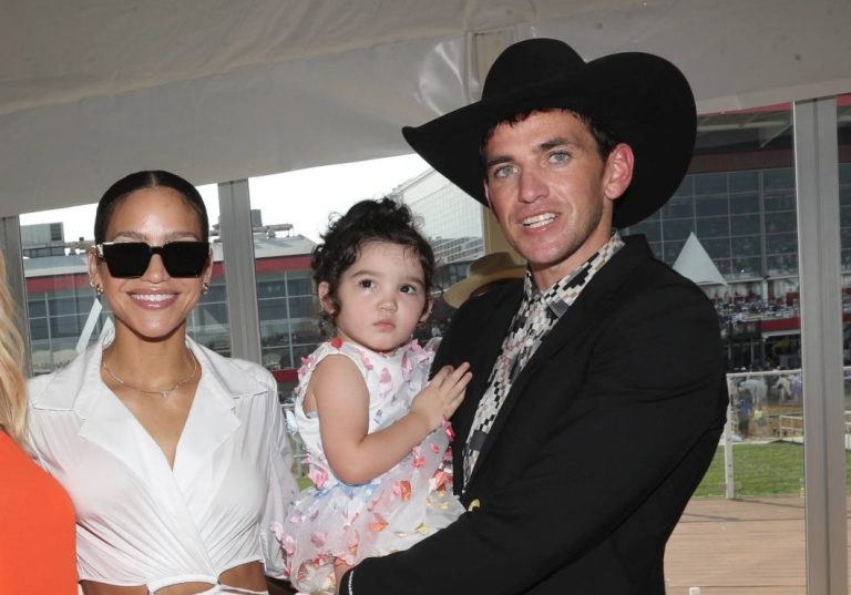 Pass The Tissues! Alex Fine Shares Letter He Wrote For Firstborn Daughter With Cassie 