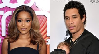 UPDATE: Keke Palmer & Darius Daulton Jackson Postpone Court Date Regarding Restraining Order