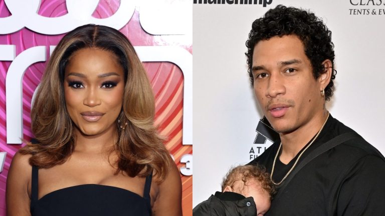 UPDATE: Keke Palmer & Darius Daulton Jackson Postpone Court Date Regarding Restraining Order
