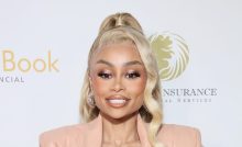 Blac Chyna Opens Up About "Painful" Complications From Breast Reduction Surgery (Video)