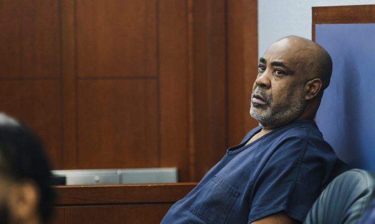 Duane Keefe D Davis Granted Bail Tupac Suspect