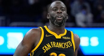 He’s Back! Social Media Reacts To Draymond Green’s Return To The Golden State Warriors Following 12-Game Suspension