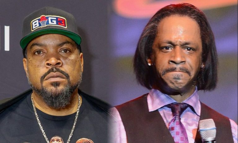 Ice Cube Reacts To Katt Williams' 'Friday After Next' Comments