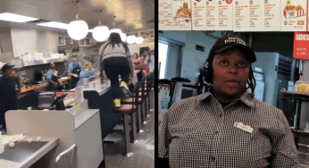 Viral KFC Manager Reveals The Dangers Against Restaurant Workers | TSR Investigates