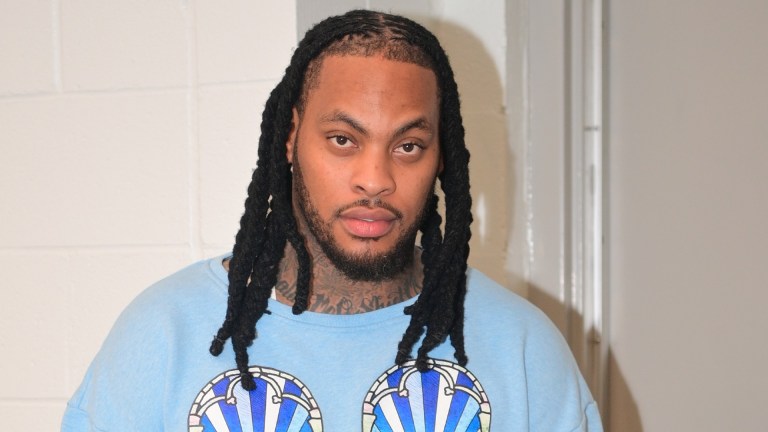 Waka Flocka Addresses Criticism After Going Public New Girlfriend, Asks For His Personal Life To Be Respected