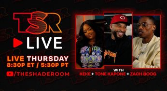 TSR Live with Claudia Jordan, A.B. Burns, Wendy Osefo, and Joe E. Collins III death